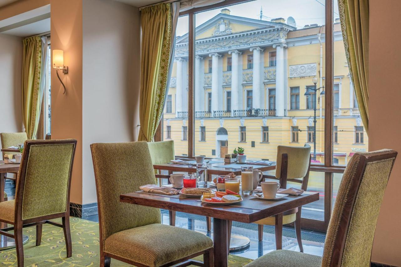 Corinthia Hotel St Petersburg Saint Petersburg Ngoại thất bức ảnh